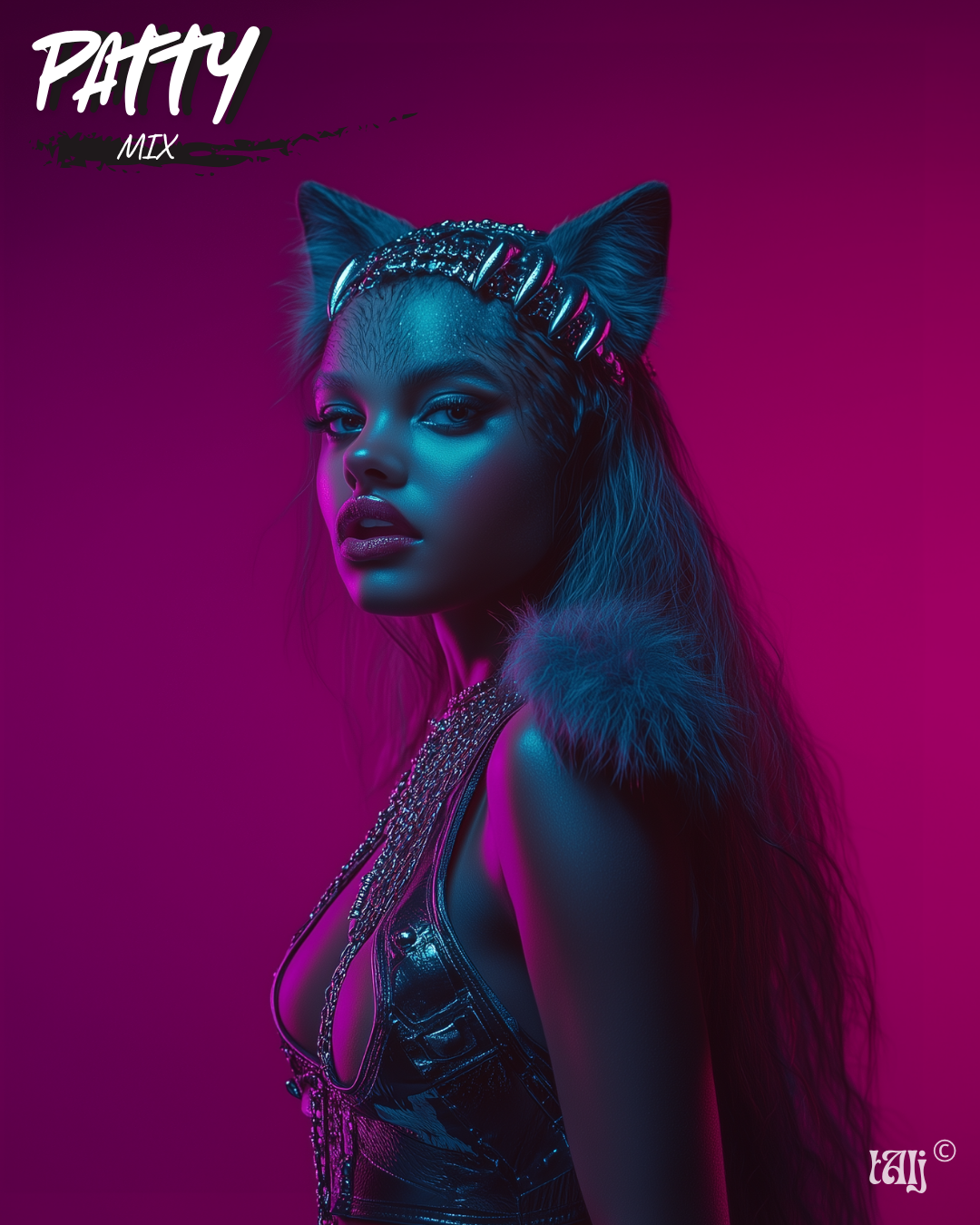 Patty_the big bad wolf_She wolf_ai erotic picture_the amaizing julie_taij