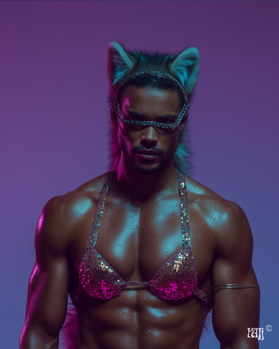 Recale numero 3_She wolf_ai erotic picture_The amAIzing Julie_taij Recale-numero-3_She-wolf_ai-erotic-picture_The-amAIzing-Julie_taij