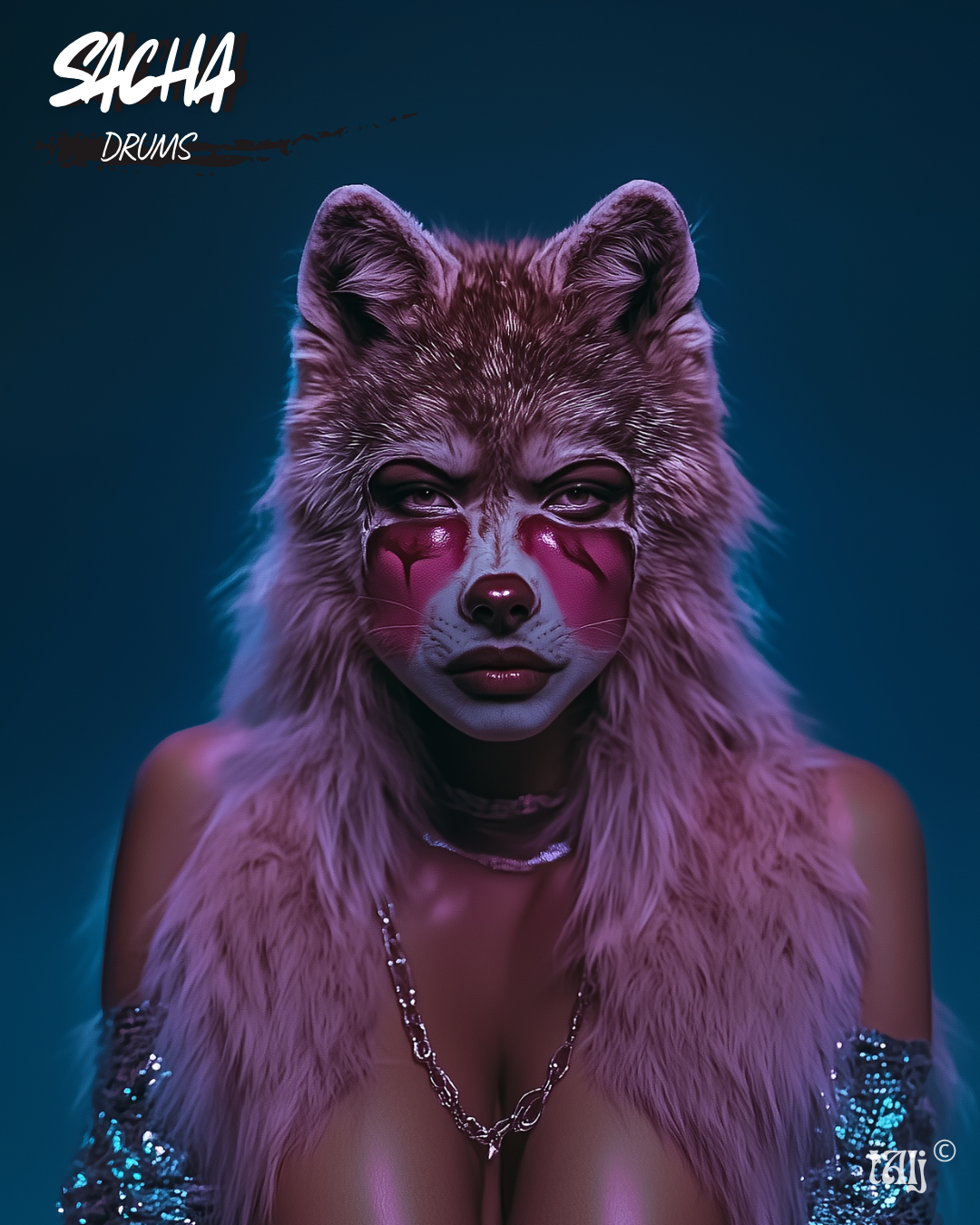 Sacha_the big bad wolf_the big bad wolf_She wolf_ai erotic picture_the amaizing julie_taij