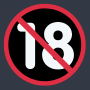 interdiction moins de 18 ans -90px